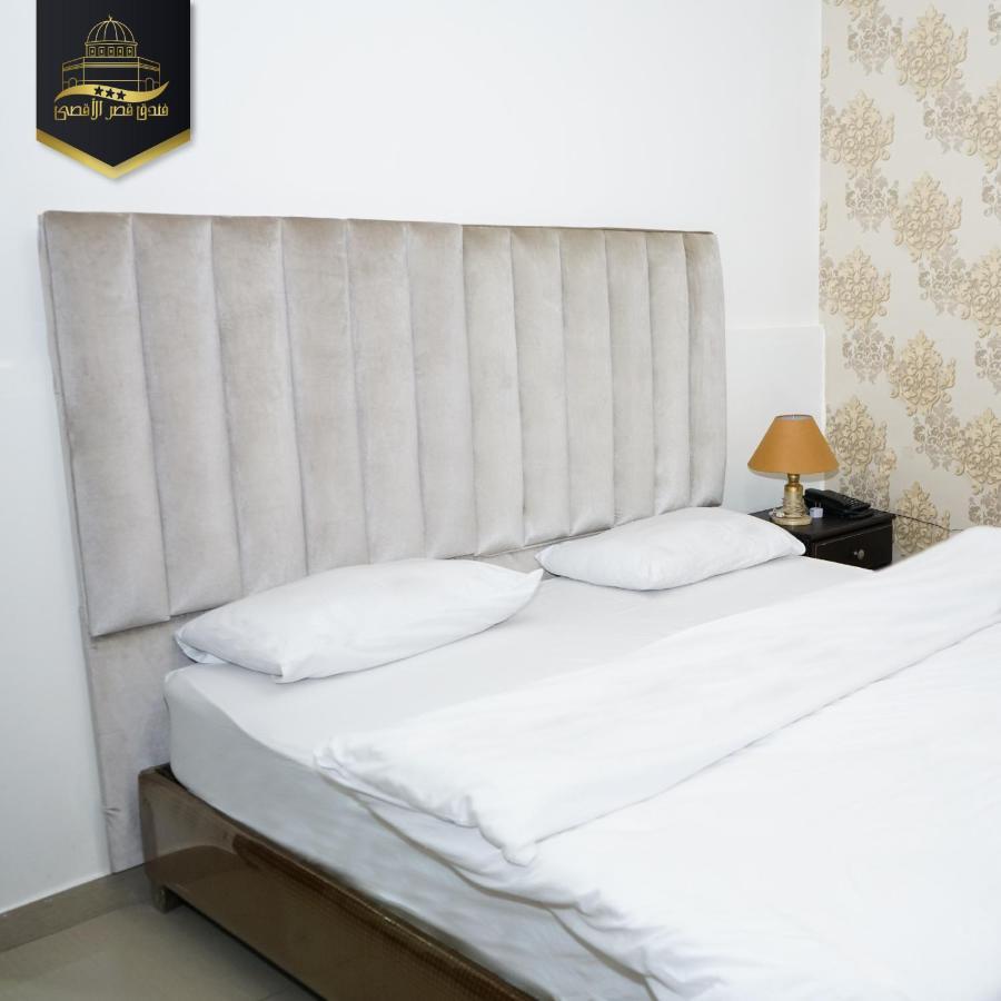 Al-Aqsa Palace Hotel فندق قصر الاقصى Rujm ash Shara'irah Ngoại thất bức ảnh