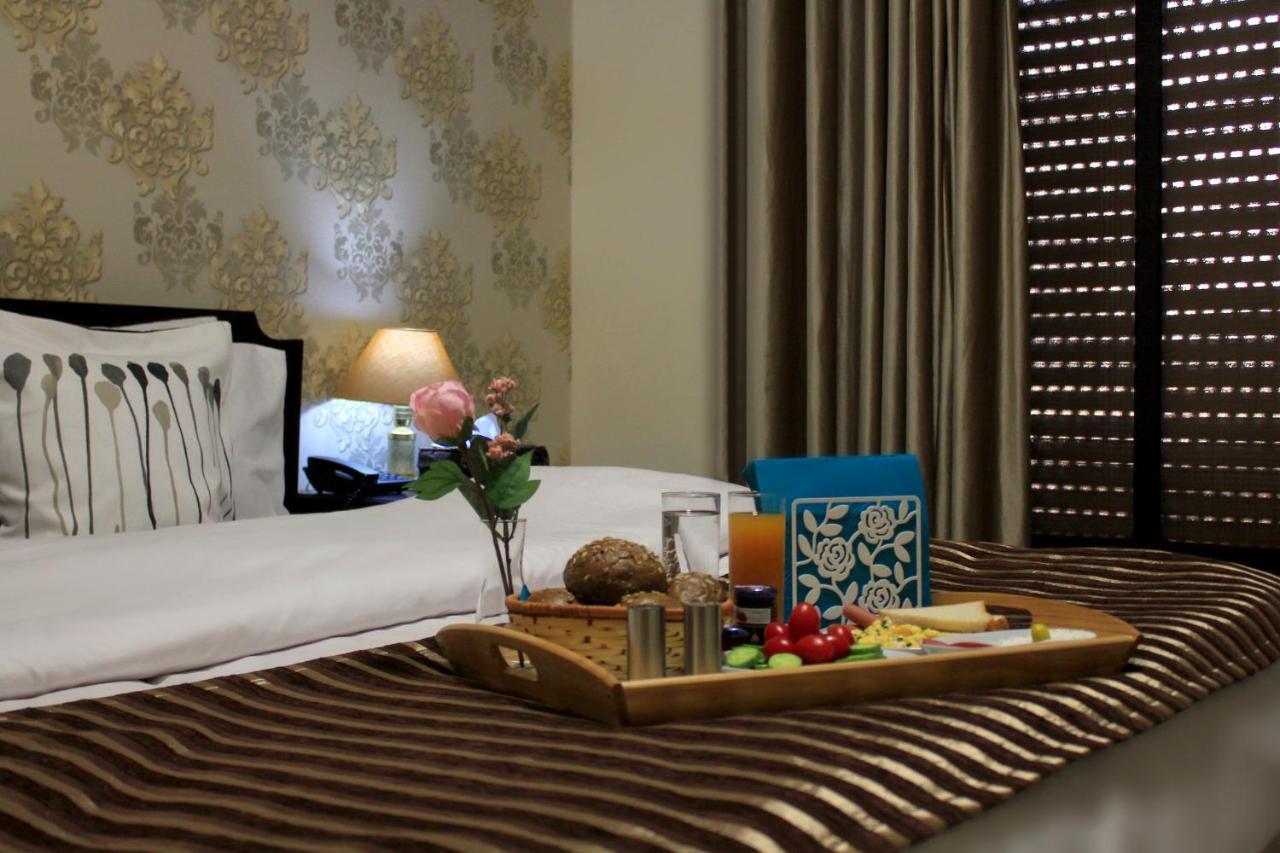 Al-Aqsa Palace Hotel فندق قصر الاقصى Rujm ash Shara'irah Ngoại thất bức ảnh