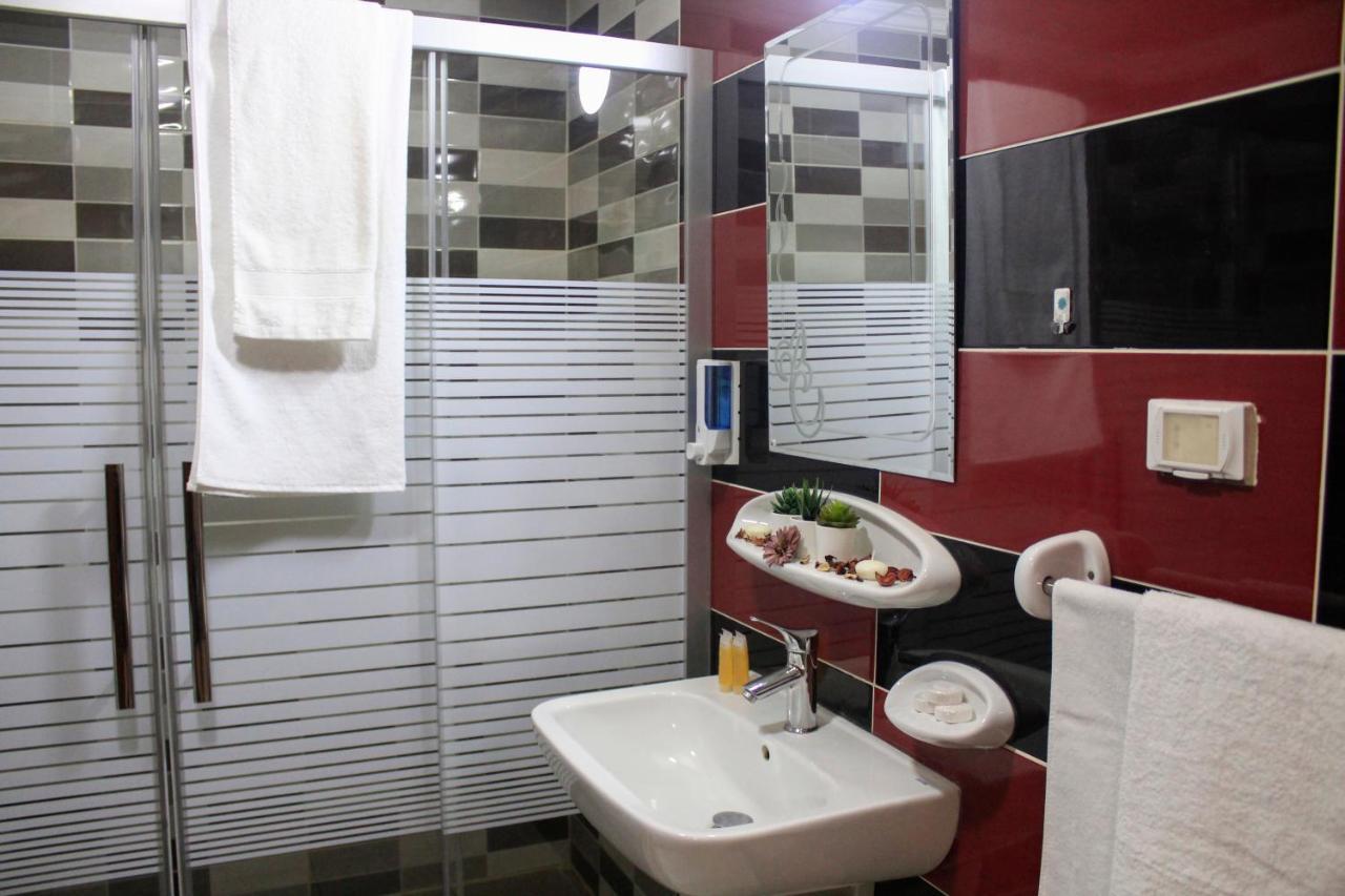 Al-Aqsa Palace Hotel فندق قصر الاقصى Rujm ash Shara'irah Ngoại thất bức ảnh