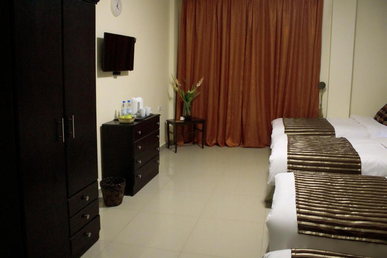 Al-Aqsa Palace Hotel فندق قصر الاقصى Rujm ash Shara'irah Ngoại thất bức ảnh