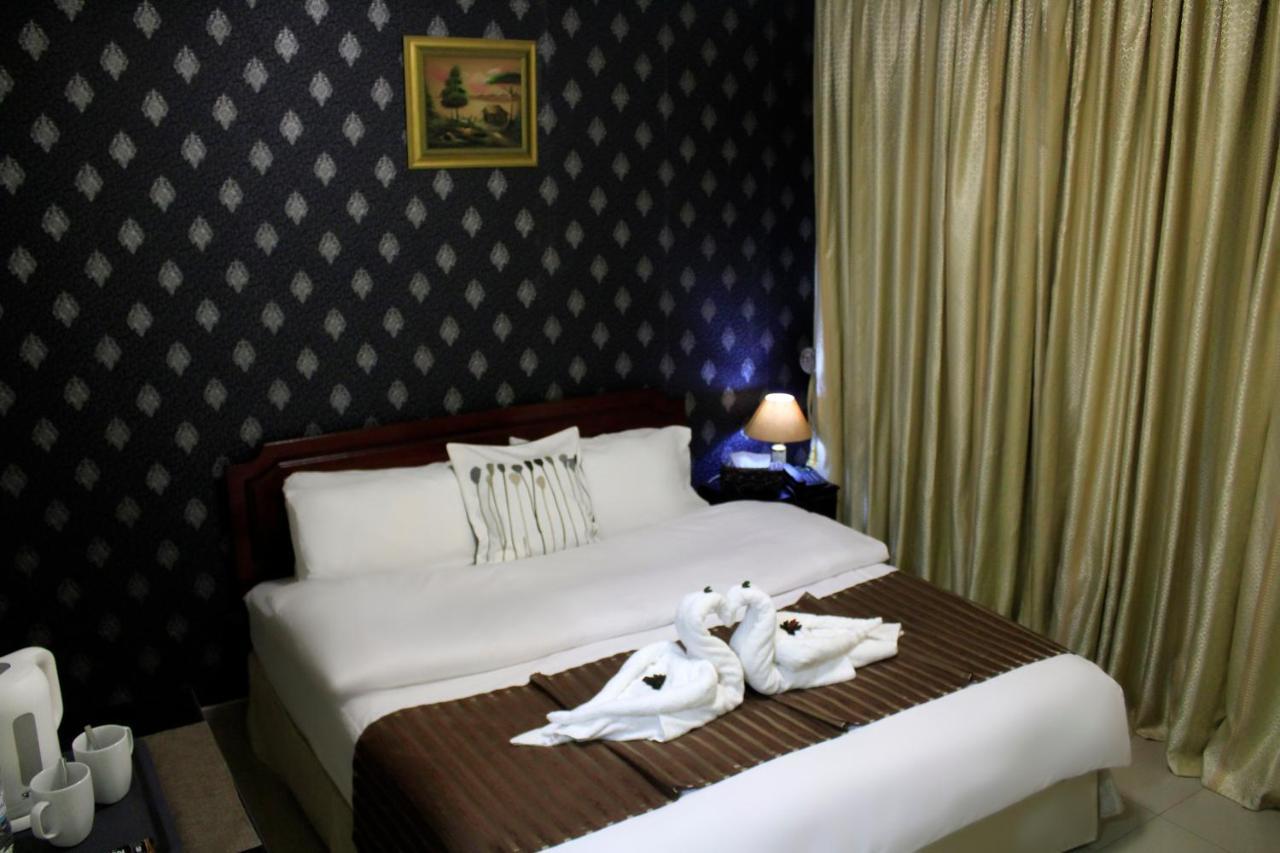 Al-Aqsa Palace Hotel فندق قصر الاقصى Rujm ash Shara'irah Ngoại thất bức ảnh