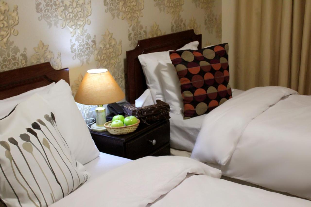 Al-Aqsa Palace Hotel فندق قصر الاقصى Rujm ash Shara'irah Ngoại thất bức ảnh