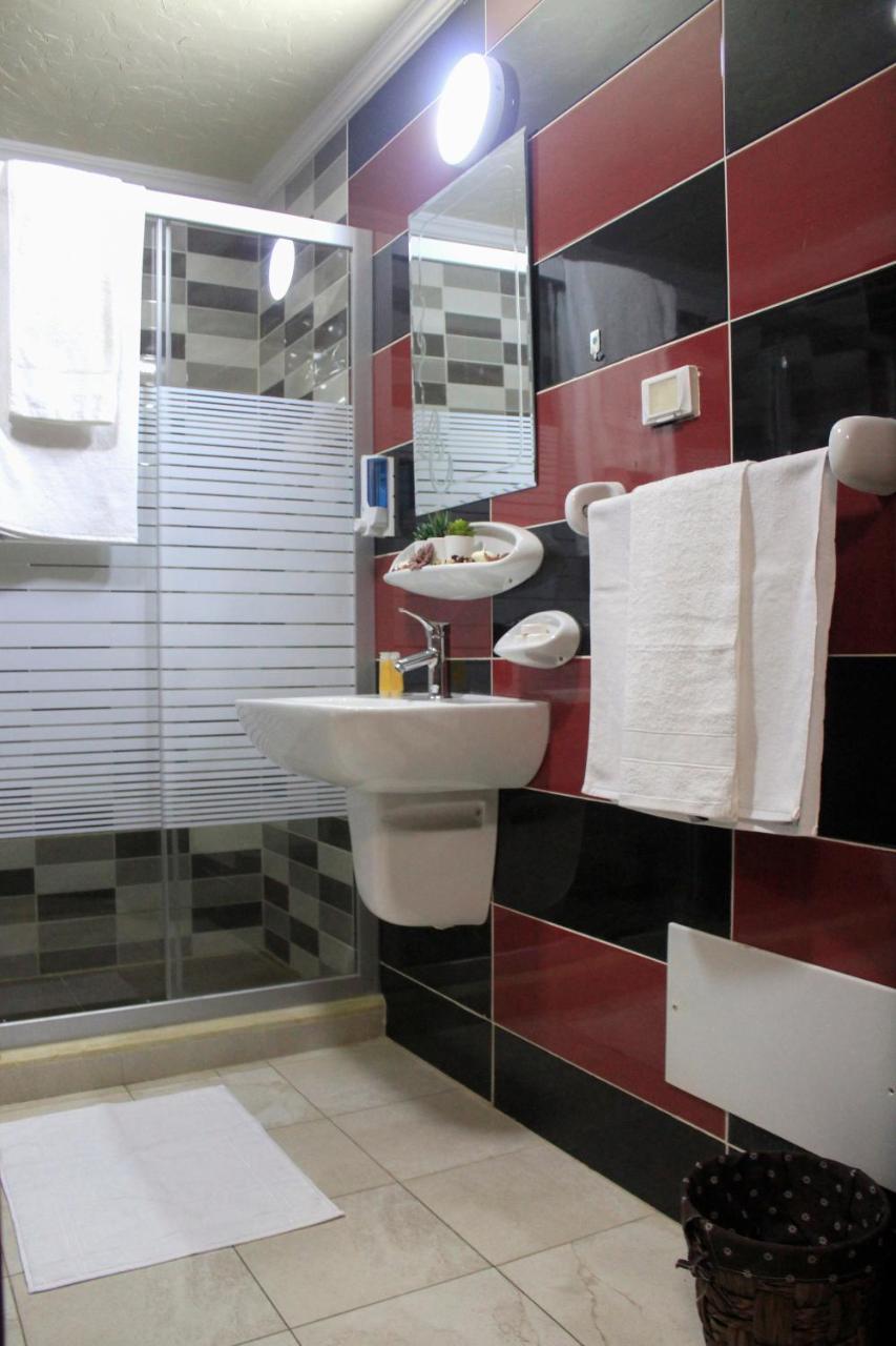 Al-Aqsa Palace Hotel فندق قصر الاقصى Rujm ash Shara'irah Ngoại thất bức ảnh